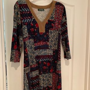Ralph Lauren dress size large